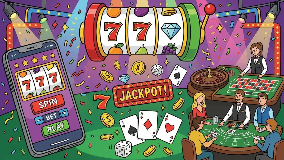Casino oyunları